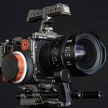 Irix シネマレンズ 21mm EFマウント Amazon.com : Irix Cine 21mm T1.5 Wide-Angle Cinema Lens for