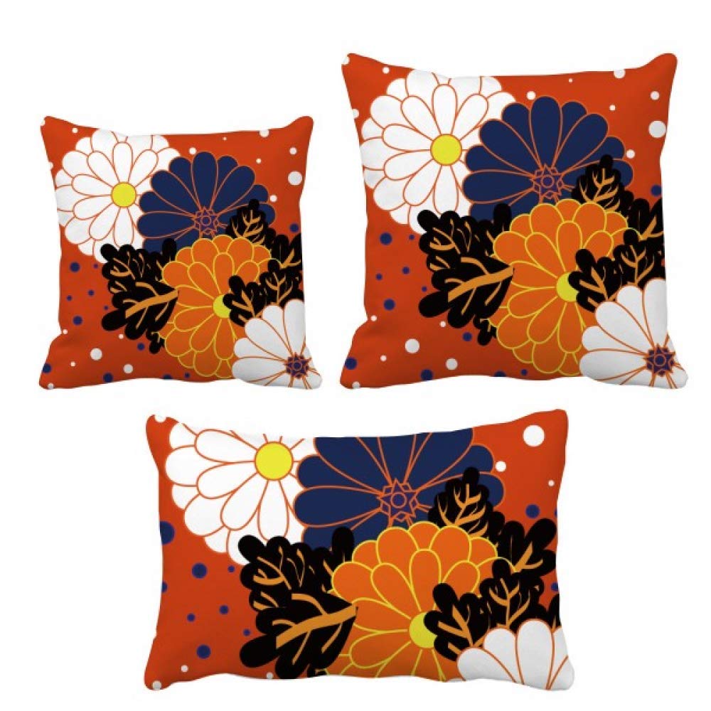 Coussin plantes et fleurs colorées pour égayer un salon