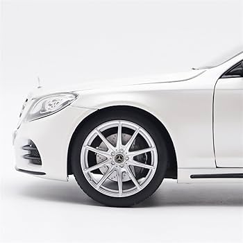 メルセデス ベンツ S450 W222 1/64 ミニカー Sクラス 2台セット メルセデス ベンツ S450 W222 1/64 ミニカー Sクラス 2台セット