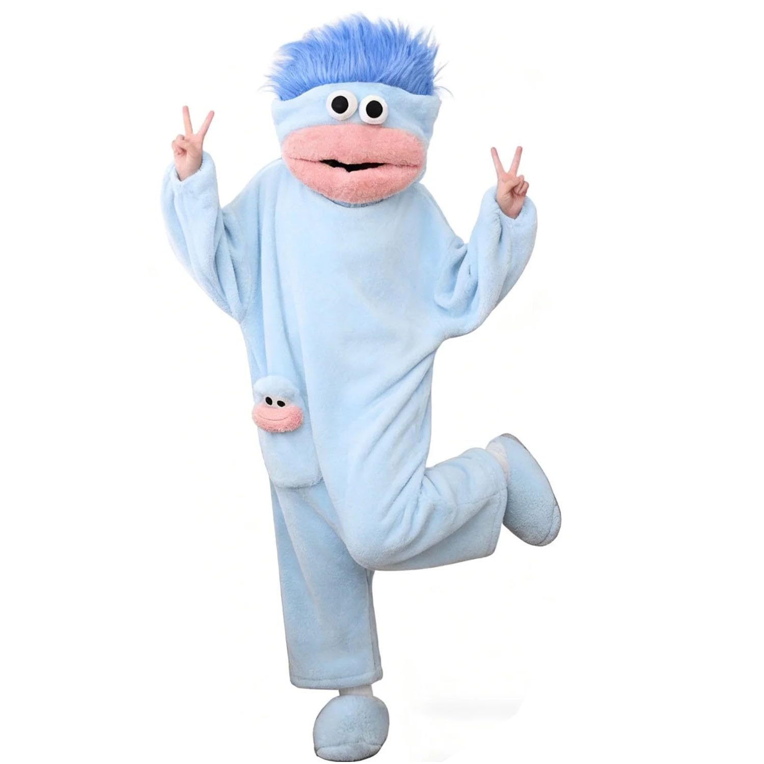 Pijama Divertidos una Pieza, Disfraz Divertido para Parejas, Monos de Disfraz de Animales Divertidos, Monos de Cosplay de Forro Polar, Pijamas cómodos de Forro Polar para Unisex