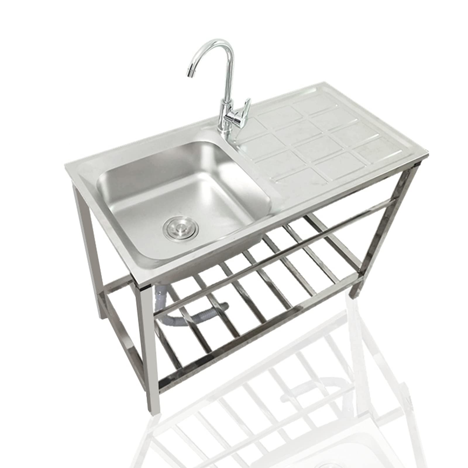 手作り　流し台 Ⅸ 手作り流し台 Ⅳ