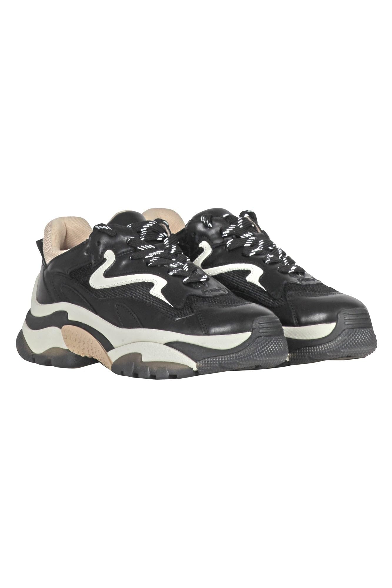 ASH Sneakers Addict Nero Addict Blk/EGGNUG