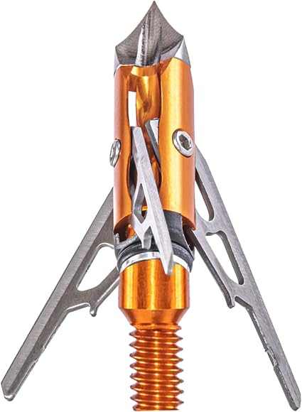 Rage Chisel Tip X Crossbow Broadhead