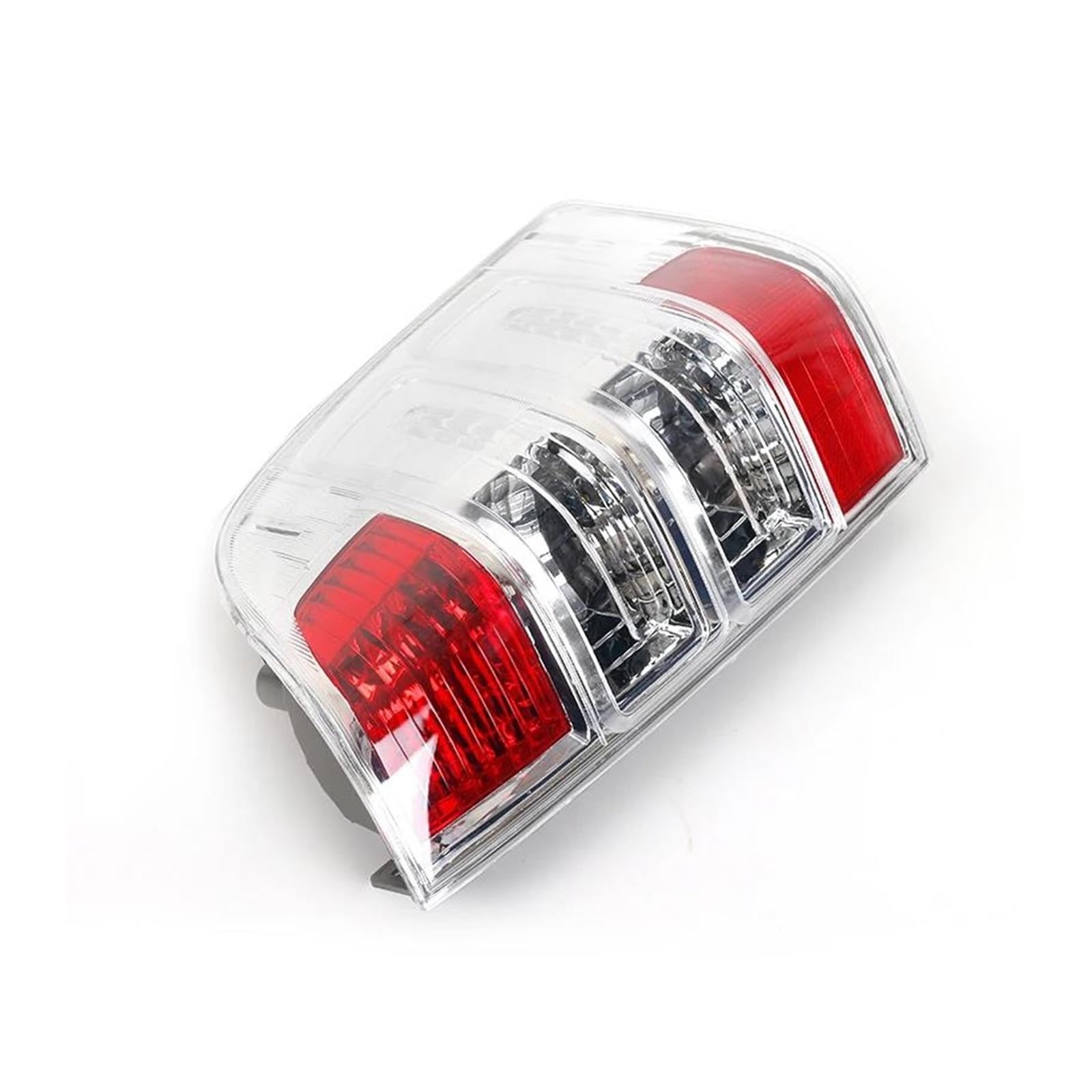 TWSIT Piloto Traseros Para Ford Para Ranger Para Camioneta Para Ute 2008 2009 2010 2011 Luz Trasera Coche Luz Freno Con Arnés Cableado Sin Bombilla Pilotos Traseros (Talla : Derecha)