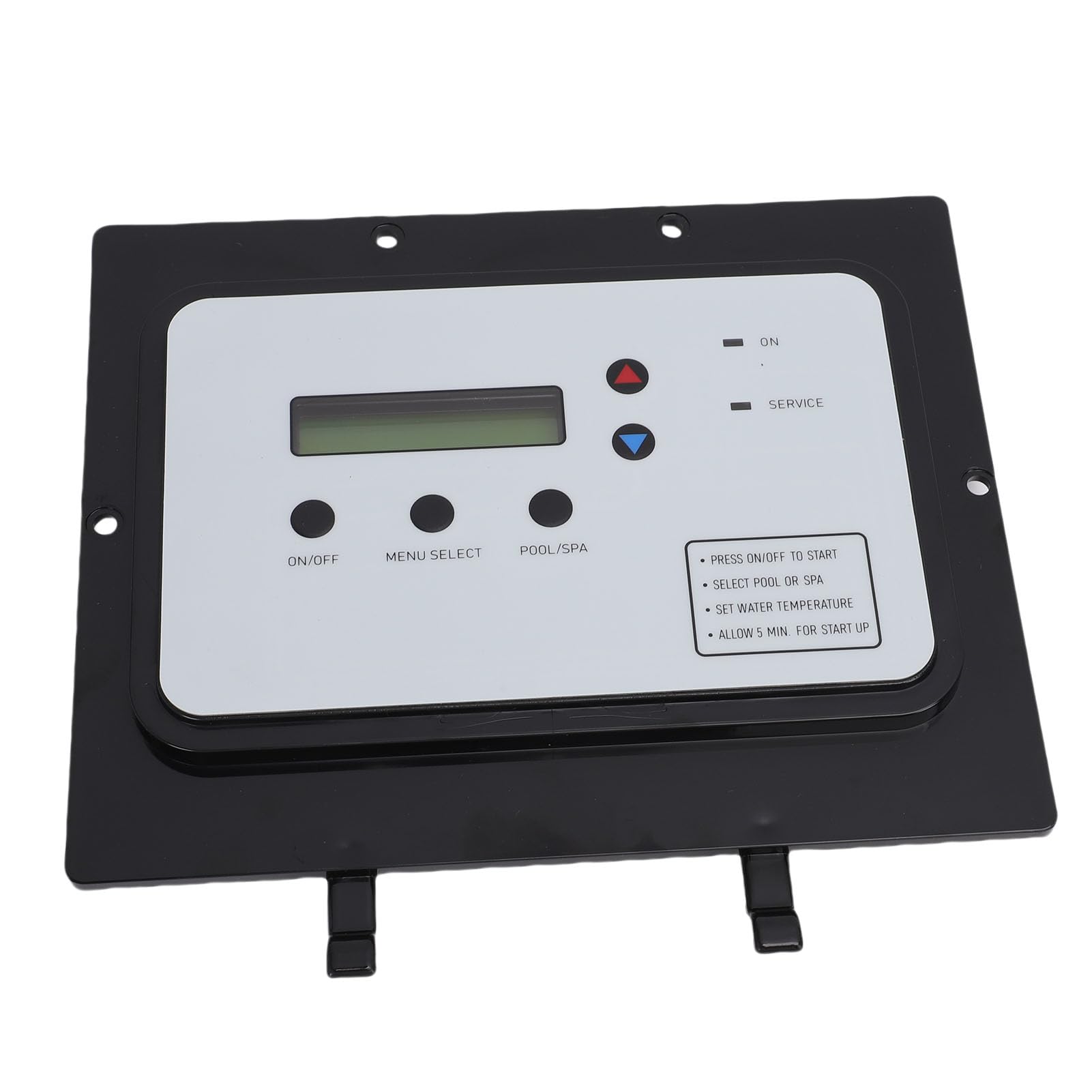Garosa Gruppo Scheda di Controllo Automatico del Riscaldamento per Pompa di Calore per Piscina e Spa con Funzione di Avvio Rapido e Alloggiamento in ABS Resistente