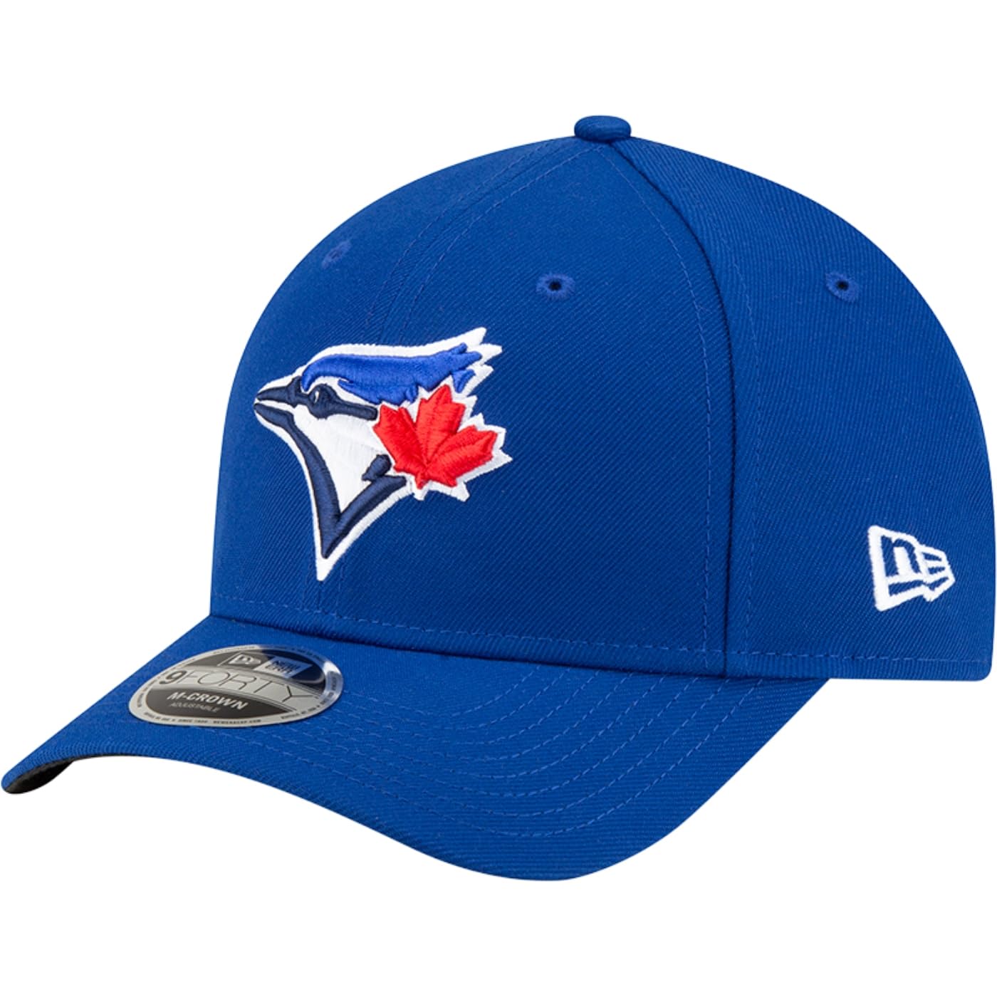 New Era 9Forty M-Crow Cap - Authentic Toronto Blue Jays