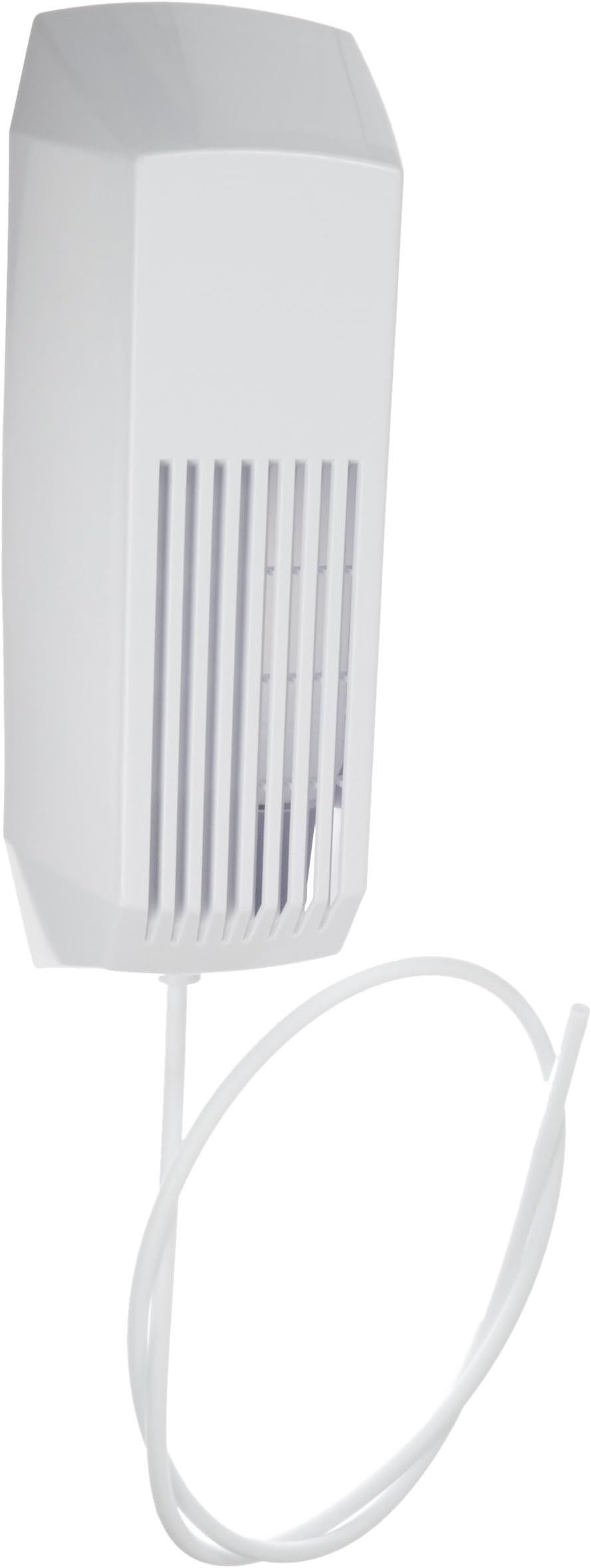 Impact 390 Odor Guard Drip Dispenser, 12" Length x 4-1/2" Width x 3-1/2" Height, White