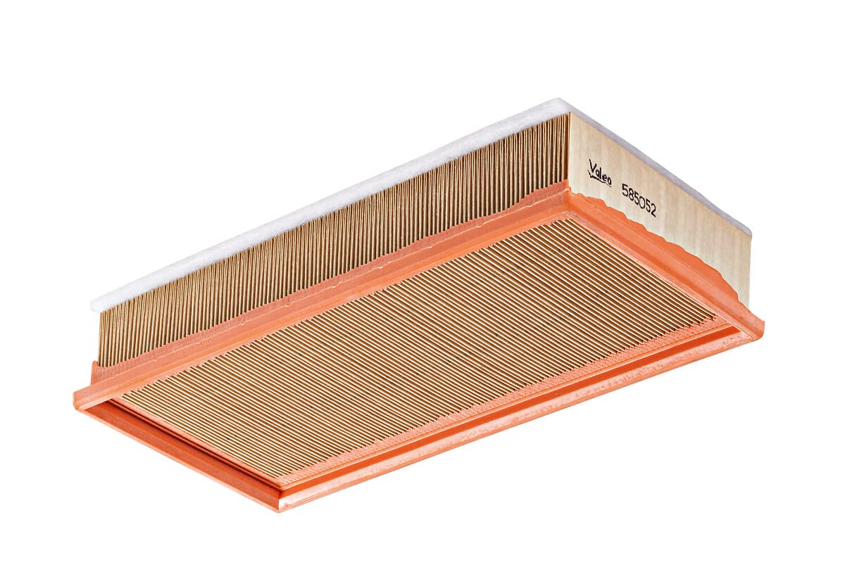 VALEO 585097 Filtro Aria Abitacolo - Filtrazione Particolato, Gas E Allergeni, 158x170x31 Mm - Foto 13