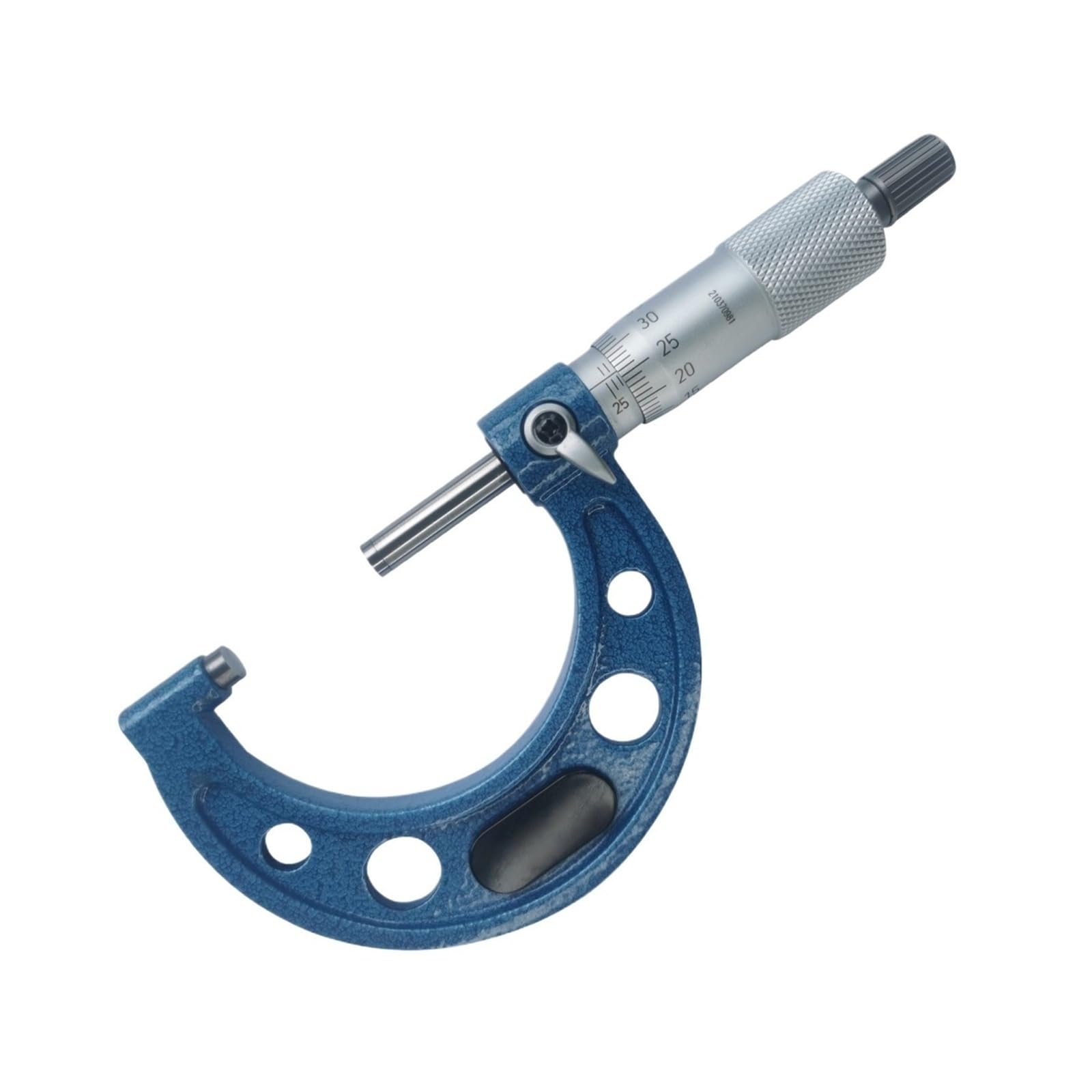 Set micrometro Esterno 0-100 mm x 0,01 mm