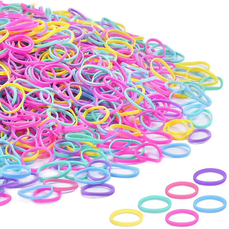 100PCS Hair Rubber Bands for Baby Toddler Kids Girls for Braids Braiding, Colorful (B0B2RHH9RL) Amazon Price History, Amazon Price Tracker