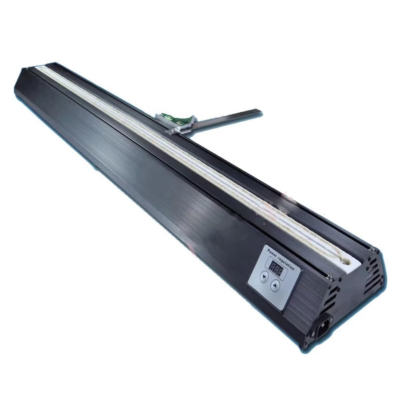 Acrylic Plastic Bender, Acrylic Organic S Hot Bending Machine Plastic PVC Luminous Character Light Box Advertising Electric Heating