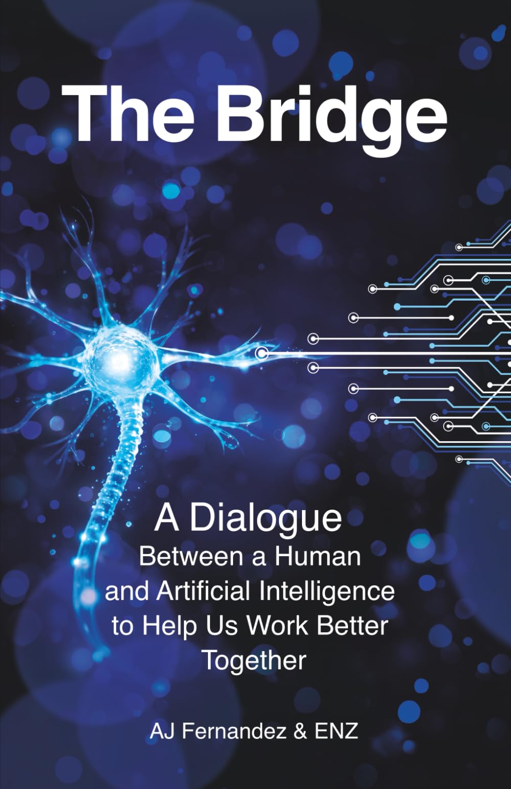 The Bridge: A Dialogue Between a Human and Artificial Intelligence to Help Us Work Better Together