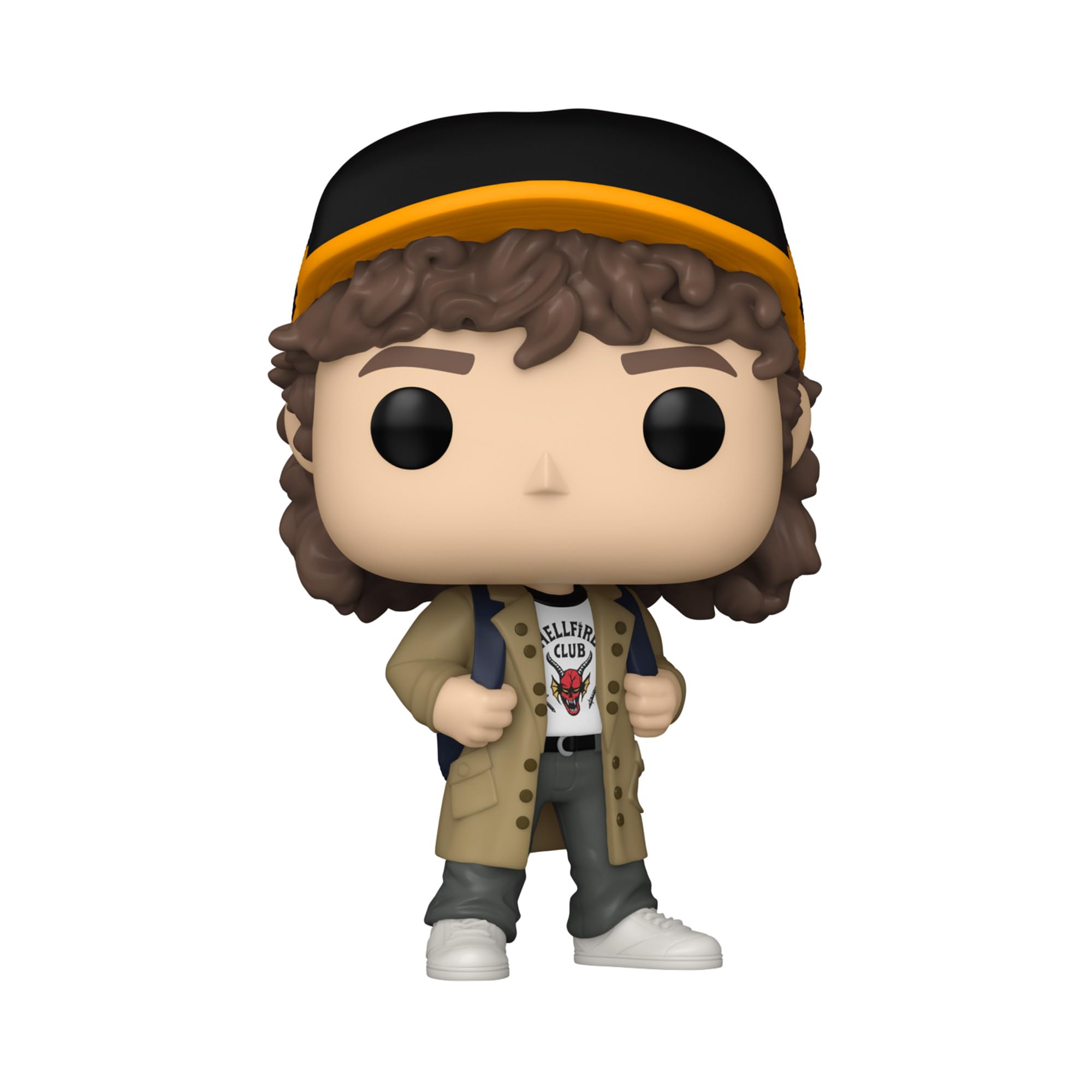 Amazon.com: Funko Pop! TV: Stranger Things - Dustin Henderson