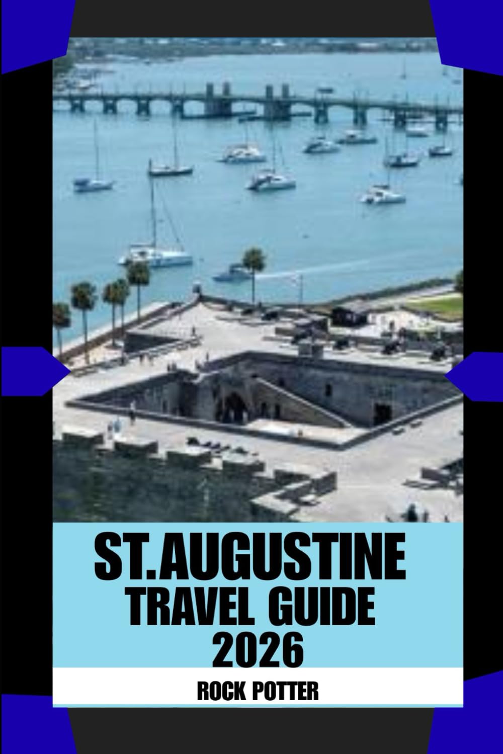 ST, AUGUSTINE TRAVEL GUIDE: Historic Streets, Coastal Breezes, and Practical Local Insight for Exploring America’s Oldest City with Confidence