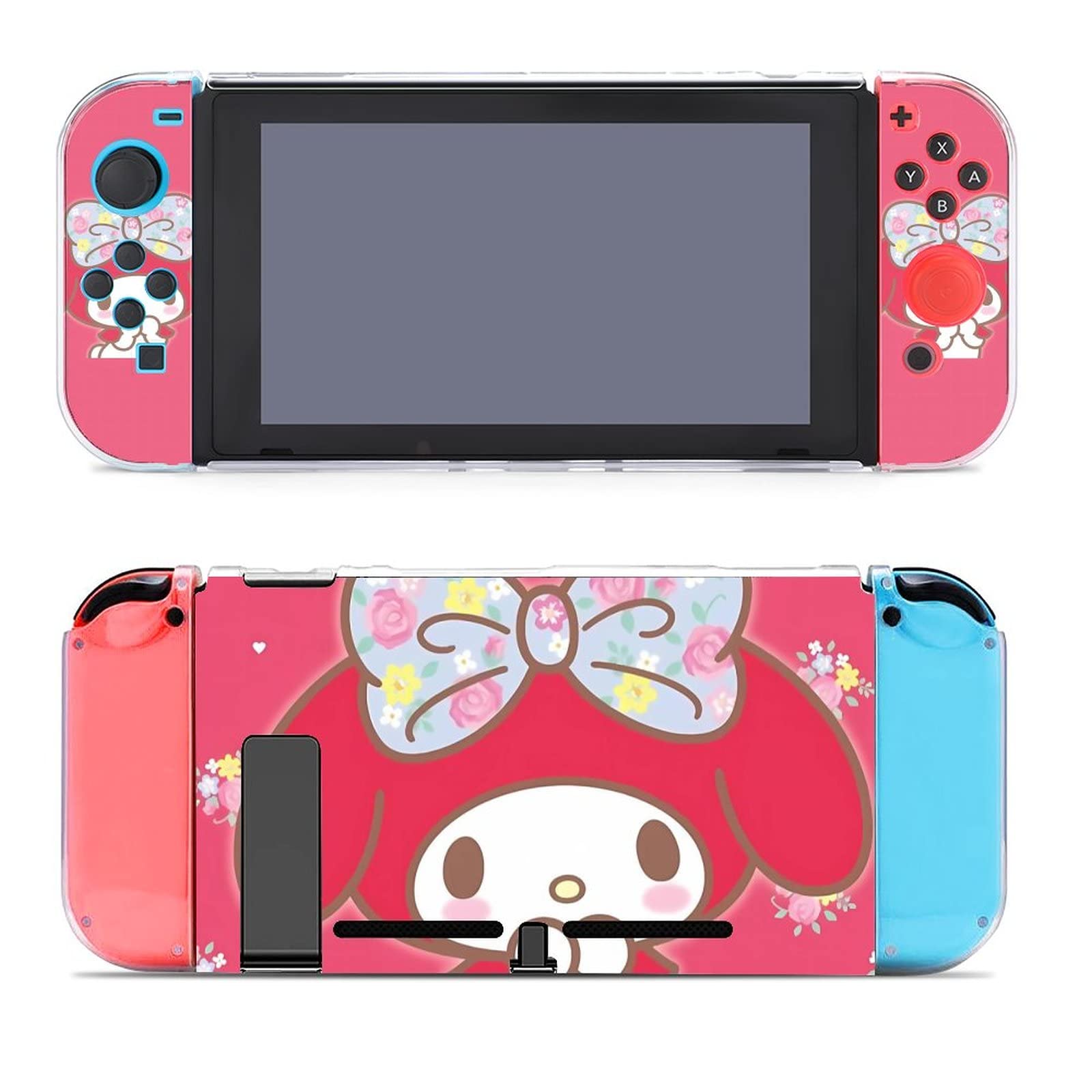 Amazon.co.jp: マイメロディ Switch スイッチカバー 保護カバー ハード Amazon.co.jp: マイメロディ Switch スイッチカバー 保護カバー ハード