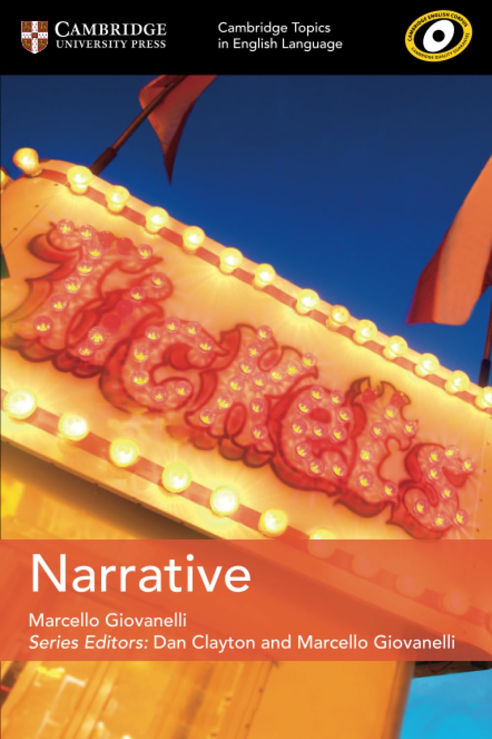 Narrative (Cambridge Topics in English Language)