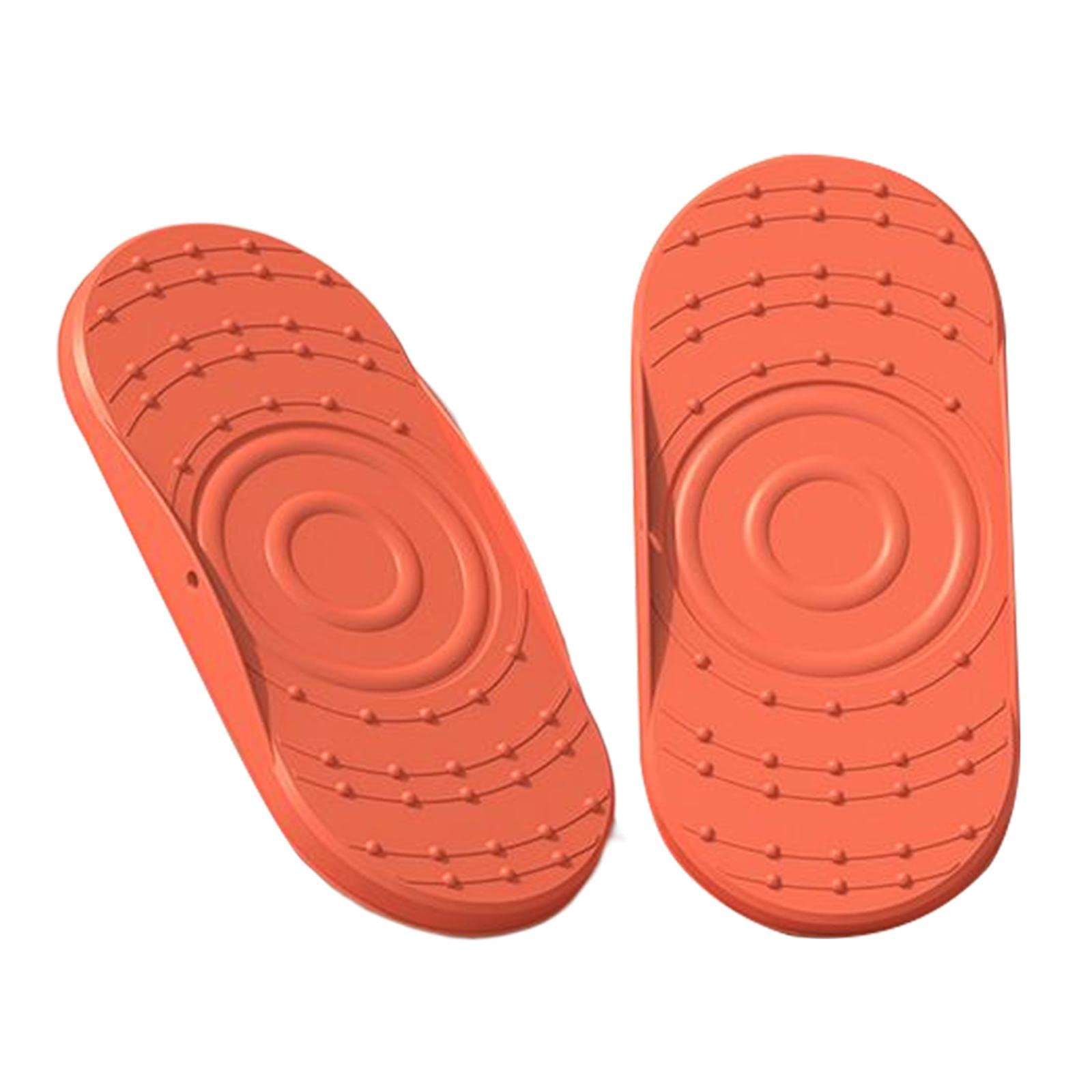 UJEAVETTE® Twist Waist Disc Boarding For Aerobic Exercise Orange|Adjustable Core|Abdominal Trainer Ab Workout Machine|Exercise|Sit Up Bar For Home Workout-picture-27