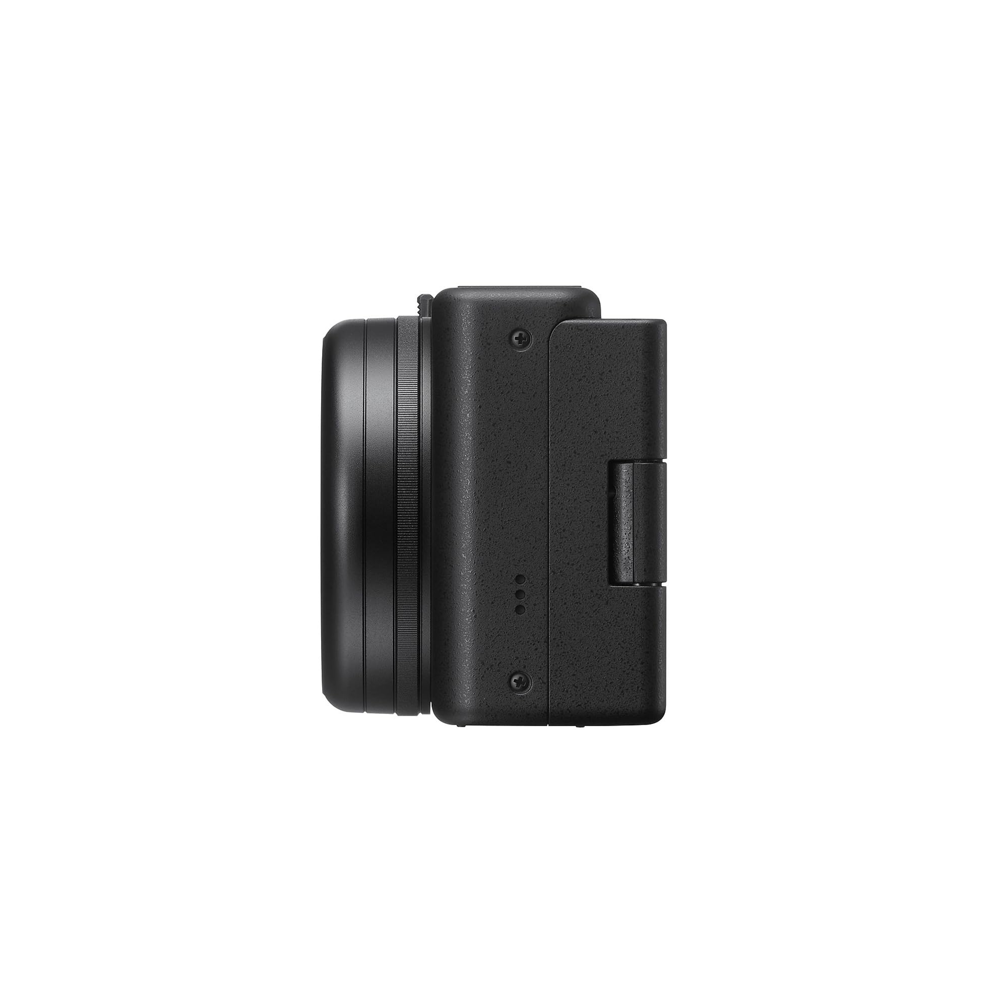 Sony ZV-1 II | Fotocamera da viaggio ibrida premium (sensore a strati da 1", grandangolo con zoom, foto da 20 MP e video 4K, trasferimento fluido sullo smartphone) | Fotocamera da viaggio ibrida premium, grandangolo con zoom, foto da 20 MP e video 4K, bla