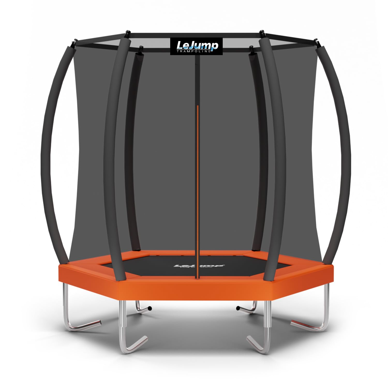 Amazon | LEJUMP トランポリン 屋外 大型 10FT 305cm 12FT 366cm 大人