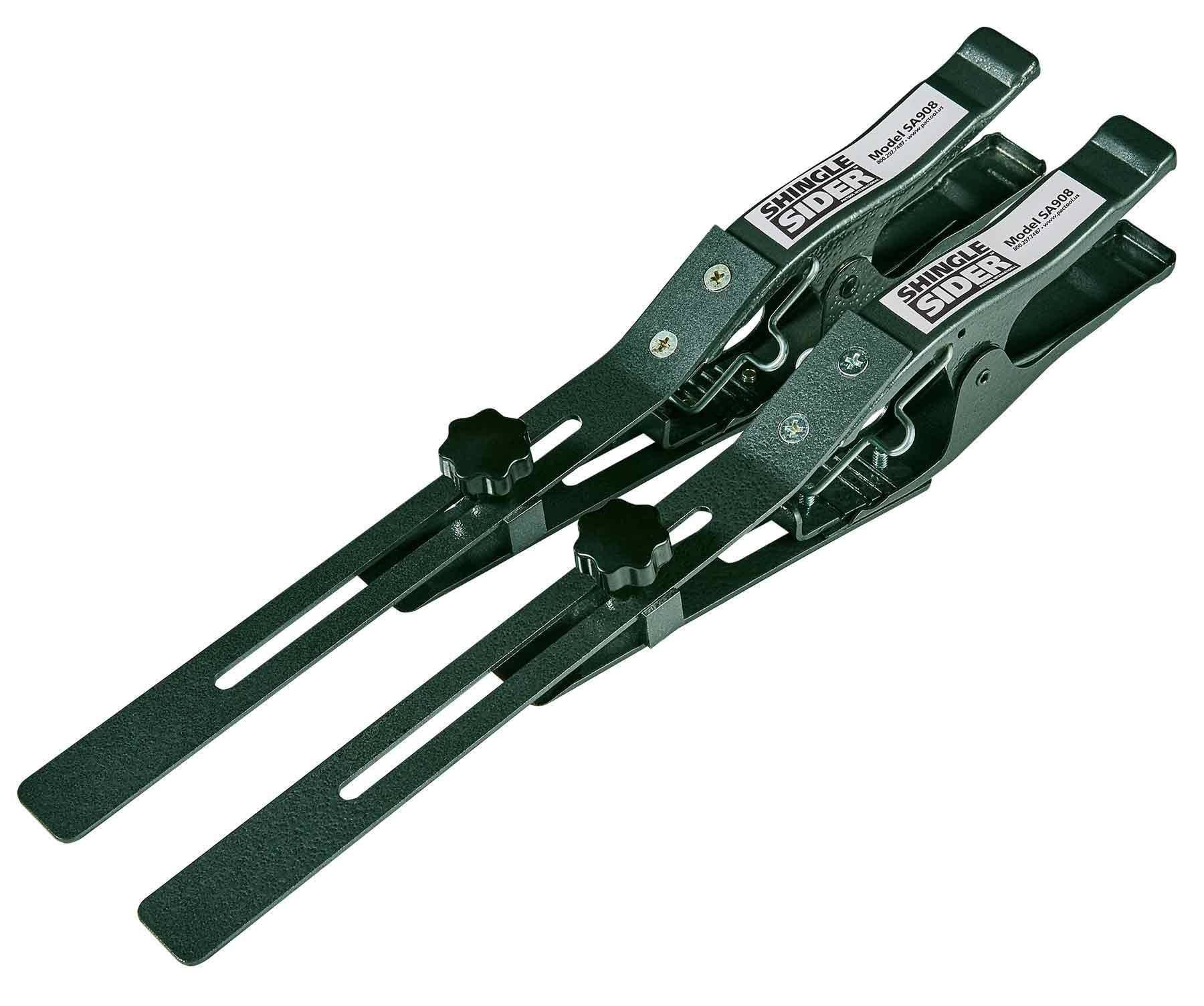 Pactool SA908 Shingle Sider (Pr), Green