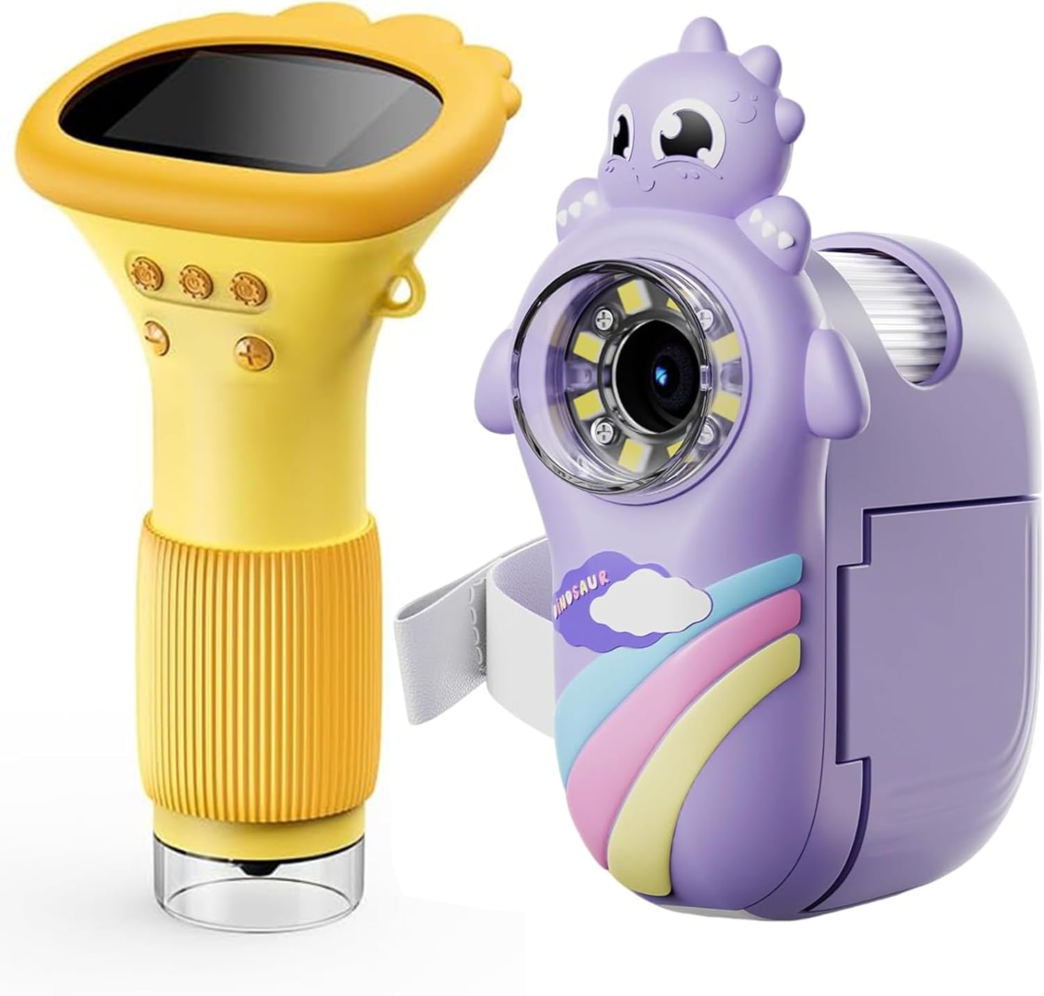 Kids Microscope