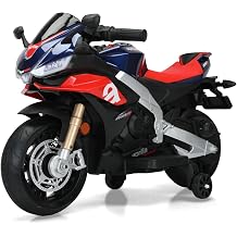 12V Electric Motorcycle for Kids, Kids Motorcycle, Dirt Bike, Ride on Toys
