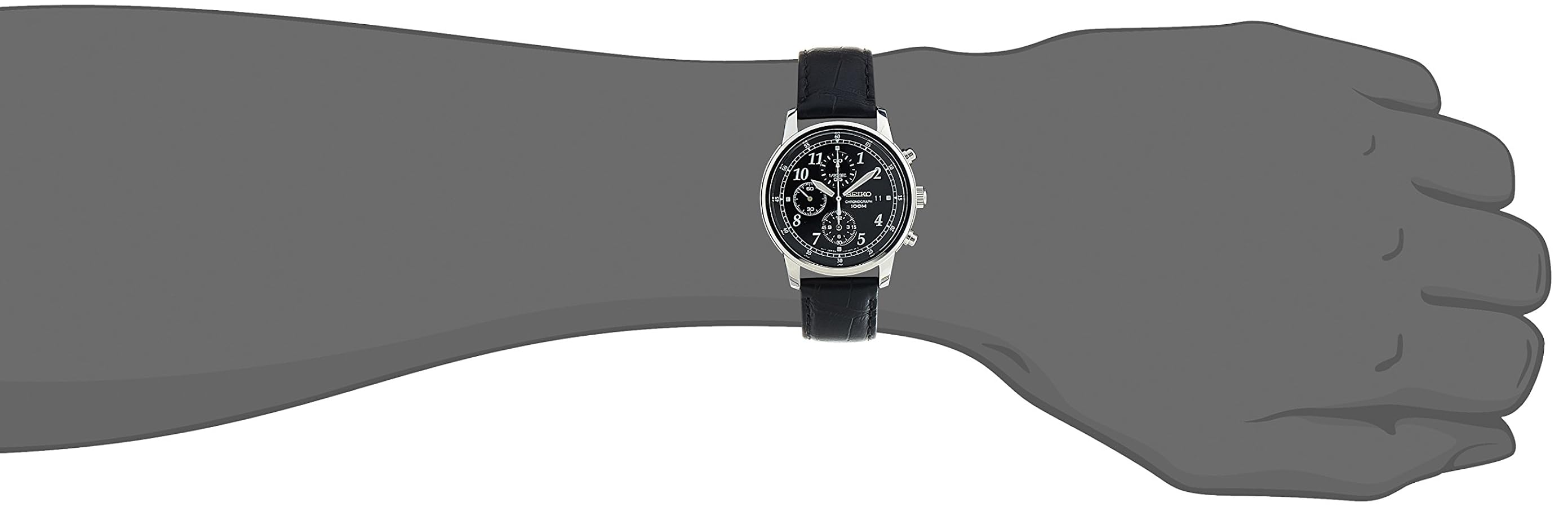 SEIKO 海外モデル クロノグラフ SSB333P1 楽天市場】SEIKO セイコー 逆輸入 海外モデル SSB333P1 メンズ