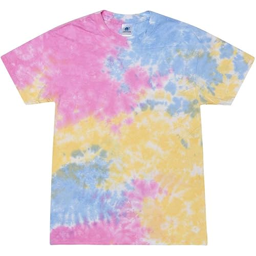 Colortone Youth & Adult Tie Dye T-Shirt