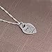 Hithop Silver Color Elegant Heart Pendant Necklace for Women Jewelry Accessories Gift Creative Design
