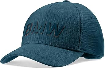 BMW Wordmark Baseball Cap Limited Blue : Amazon.co.uk: Automotive