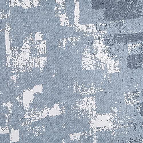 Image of Swayam Cotton Set 2 Decorative Soft Cushion Case Square Pillowcases for Couch Sofa Bed Living Room| 16 X 16 Inches | Grey