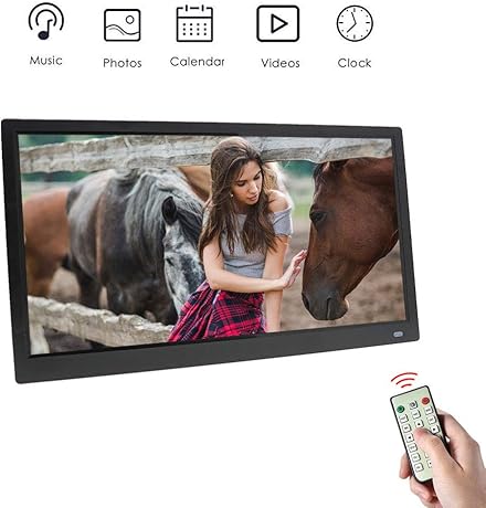 CWHALE 116-Zoll-Digitalfoto-Bilderrahmen 1920 1080 IPS-Bildschirm mit
FernbedienungsunterstAtzung KalenderUhr MP3 Fotos 1080P-Video-Player
178 BetrachtungswinkelWhite : Digitale Bilderrahmen CWHALE 116-Zoll-Digitalfoto-Bilderrahmen 1920 1080 IPS-Bildschirm mit
FernbedienungsunterstAtzung KalenderUhr MP3 Fotos 1080P-Video-Player
178 BetrachtungswinkelWhite : Digitale Bilderrahmen