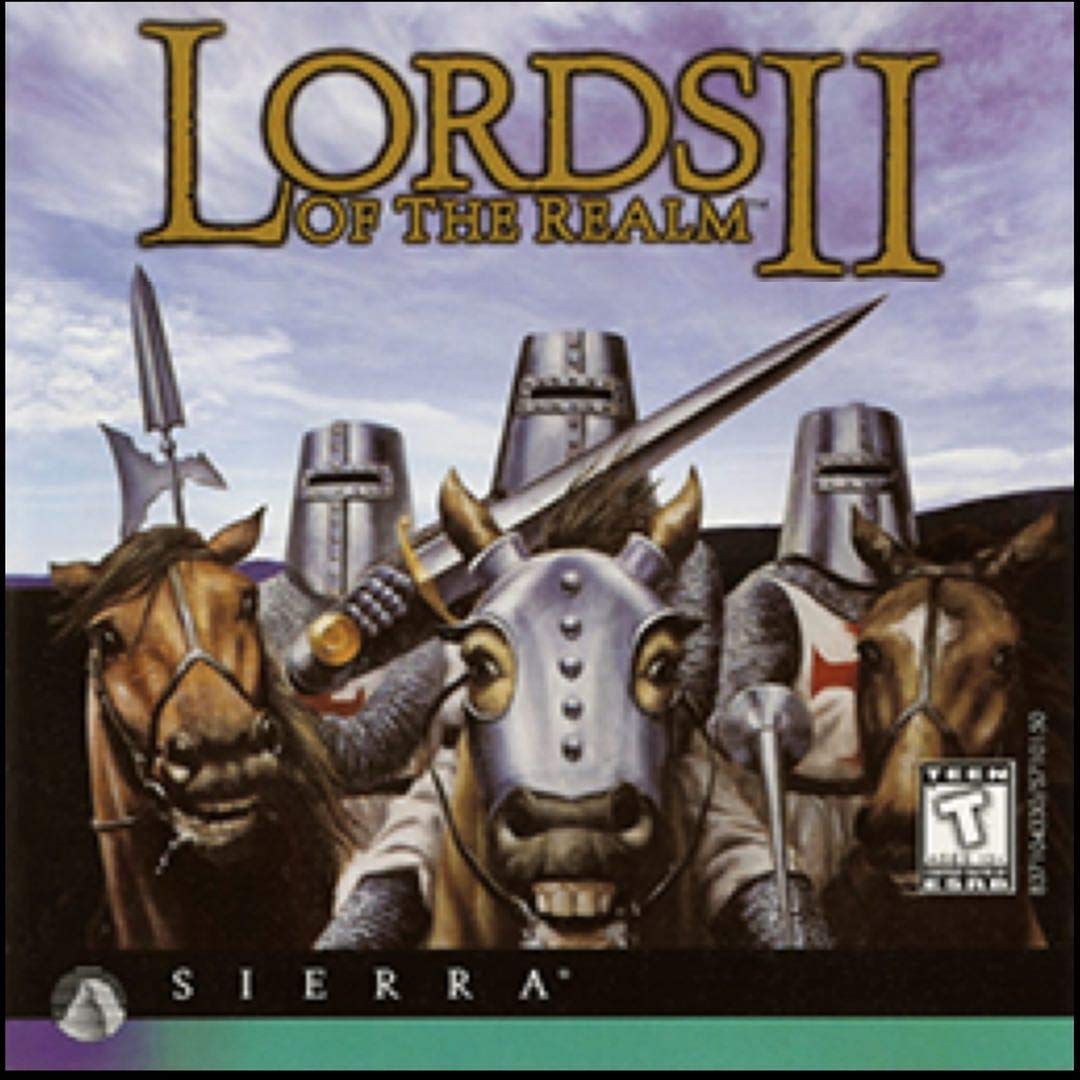 Lords of the Realm II : Amazon.ca: Video Games