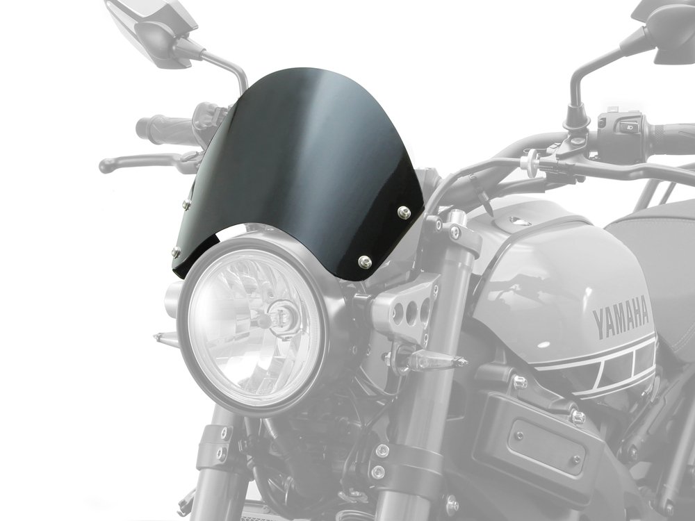 Amazon | ハリケーン(HURRICANE) フロントバイザー CAFÉスタイル