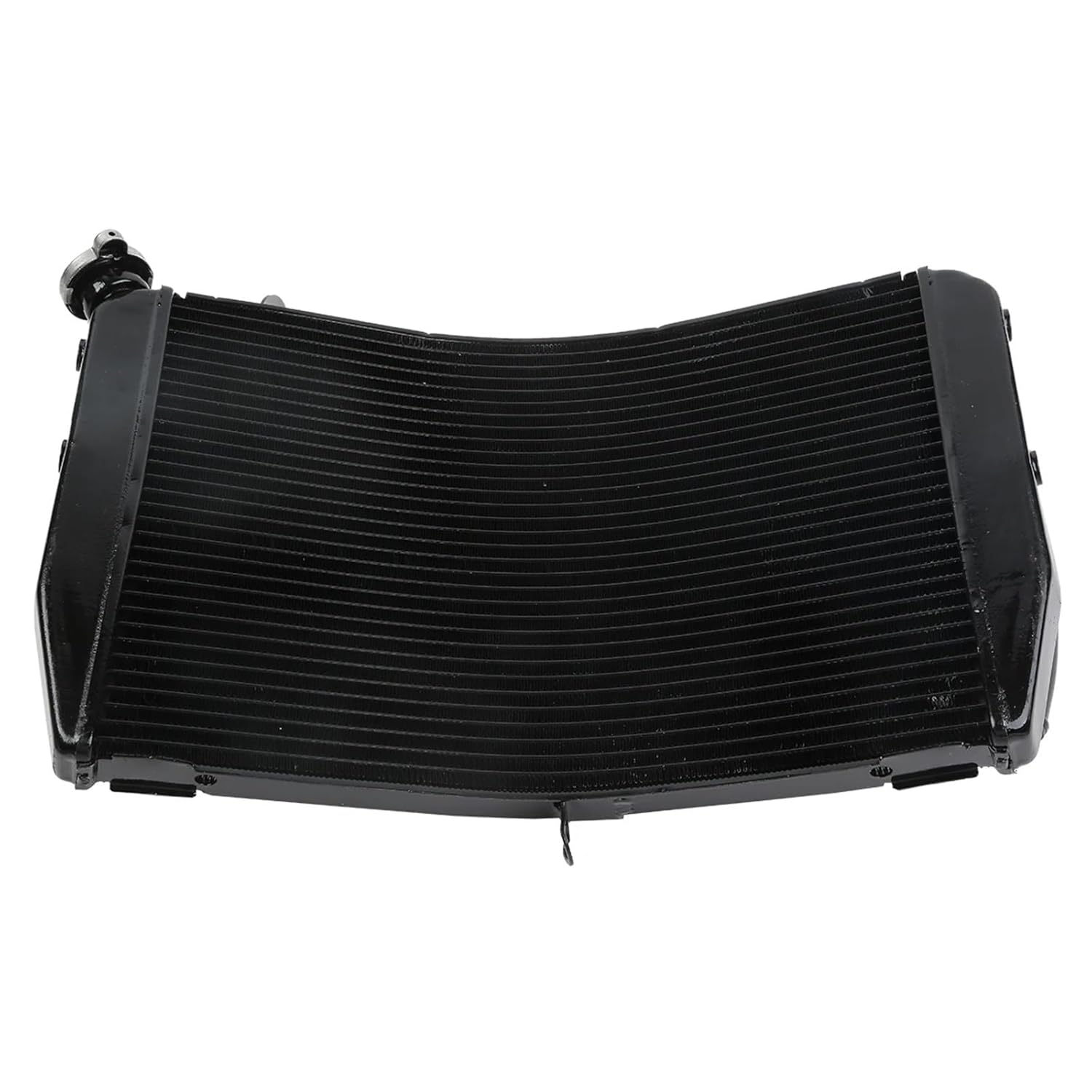 Aluminum Radiator Cooler Cooling Compatible with Yamaha YZF-R1 YZF R1 1000 YZFR1 2009 2010 2011 2012 2013 2014 Motorcycle