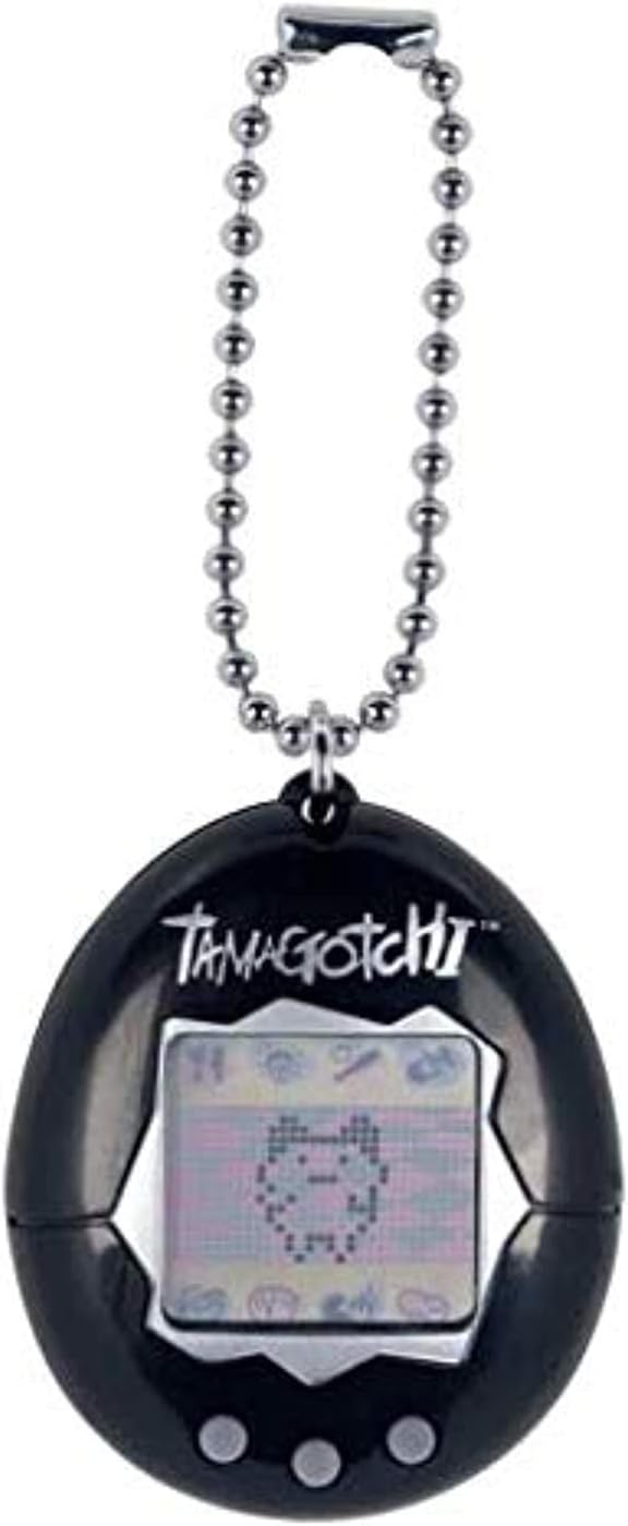 Tamagotchi Friends-42804 Mascota Original, Multicolor (Bandai 42804)