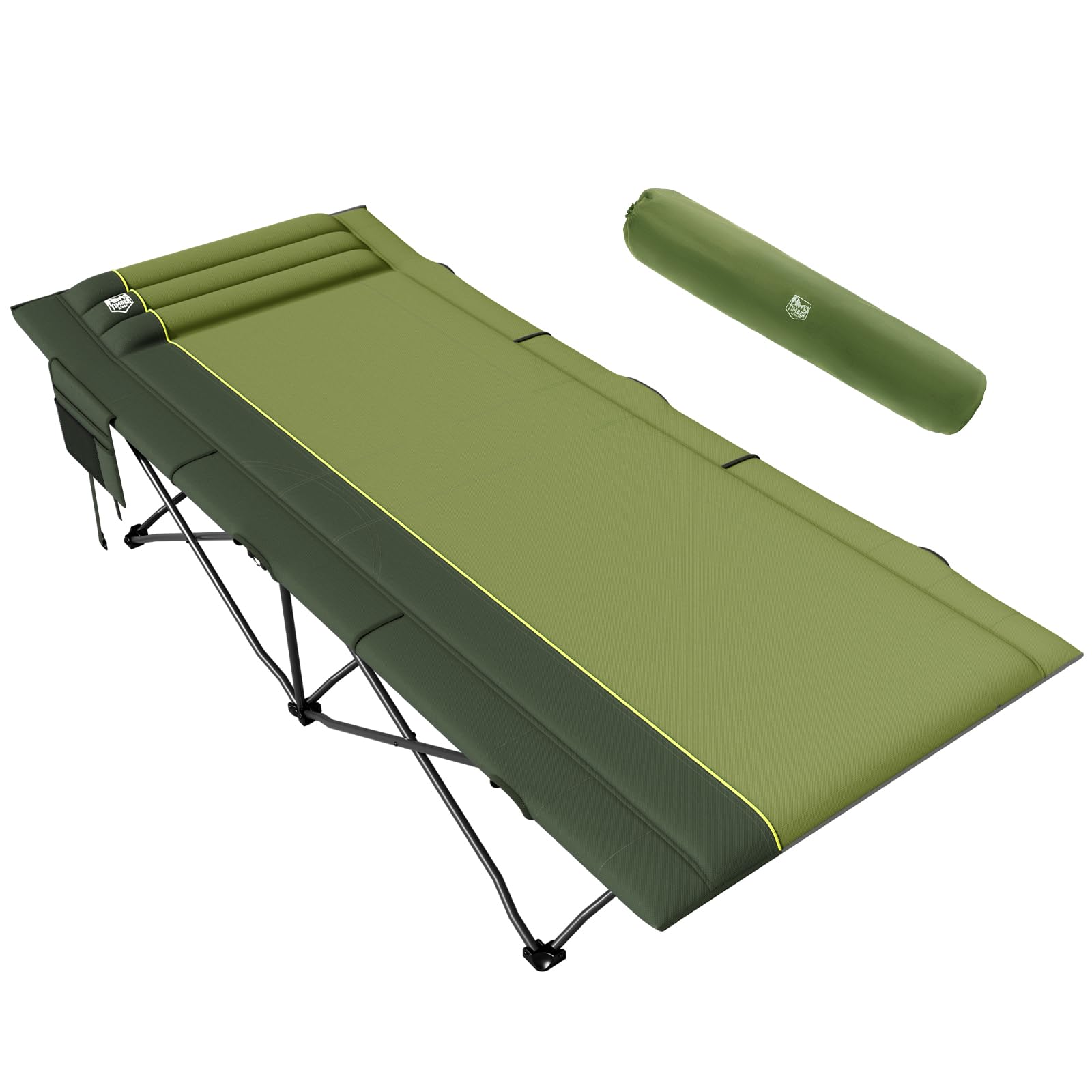 Timber Ridge Extra Wide Camping Cot