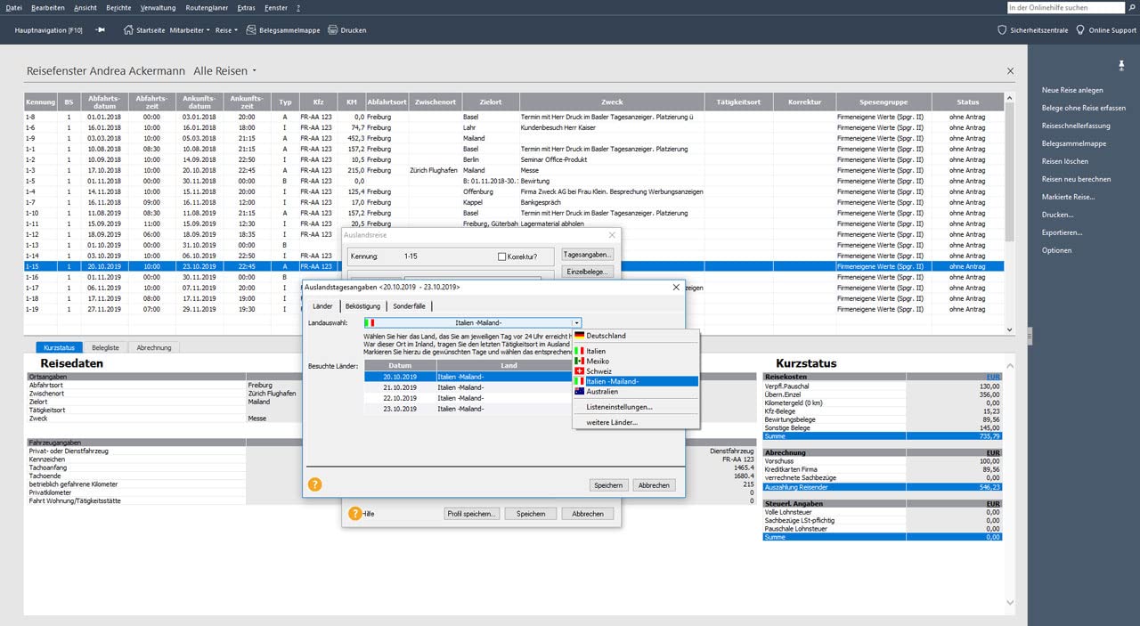 Lexware reisekosten Pro 2026 (365 Tage) | PC Aktivierungscode per Email