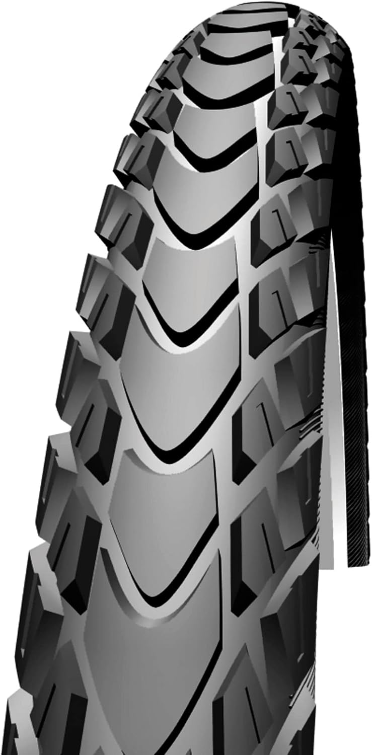 Schwalbe Marathon Mondial Evo DD Faltreifen // 50-622 (28x2,0') V-Guard
