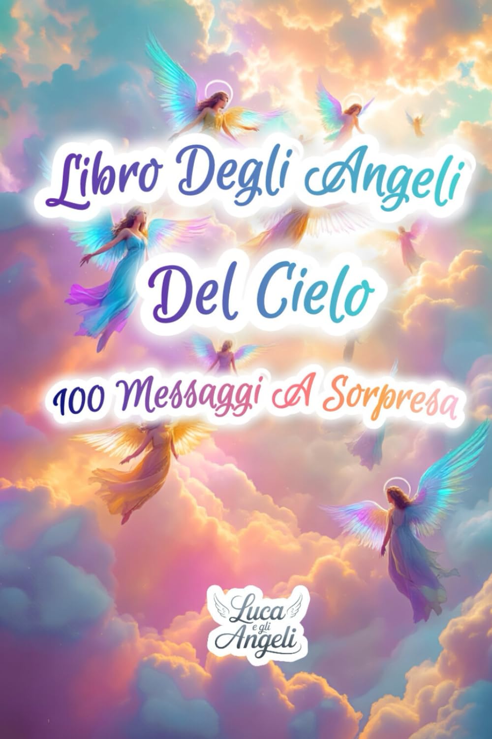 Libro Degli Angeli Del Cielo