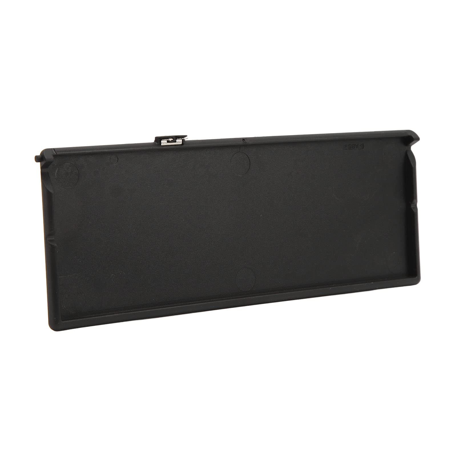 Guscio Copri Specchietto Parasole Per Auto SPORT 2010-2013 | Beige | In Plastica ABS Resistente Al Calore | Sostituzione Semplice Senza Fori