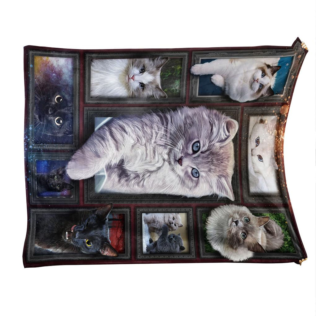 Twisaxc Warm And Cozy Fleece Blanket For Comfortable Night S Sleep Breathable Polyester Throw Blanket Sofa Blankets