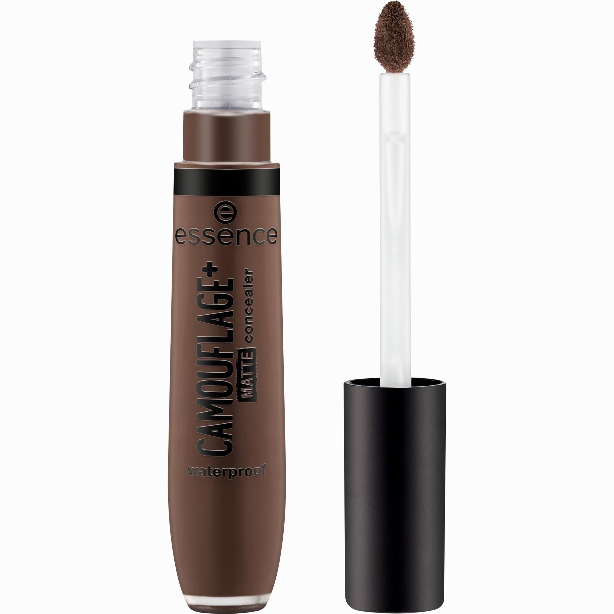 essence CAMOUFLAGE+ MATTE concealer, longlasting, mattifying, covering, matte (8ml)