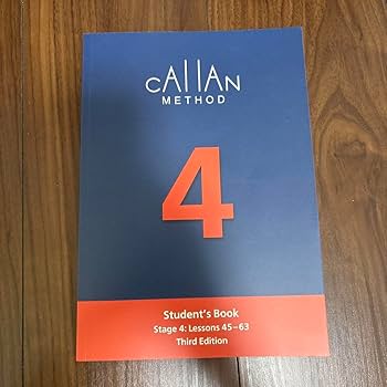 Amazon.co.jp: カランメソッド Callan Method 4 Third Edition : おもちゃ