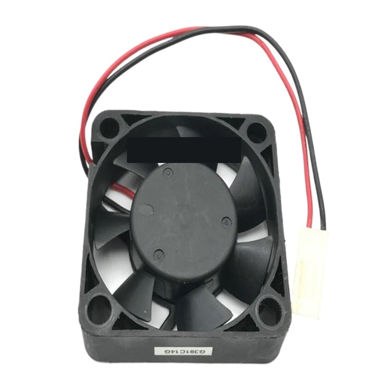 CZVJUKBYP A4010H05MD-A 4010 DC5V 0.20A 40 * 10MM 4CM Two-Wire Cooling Fan