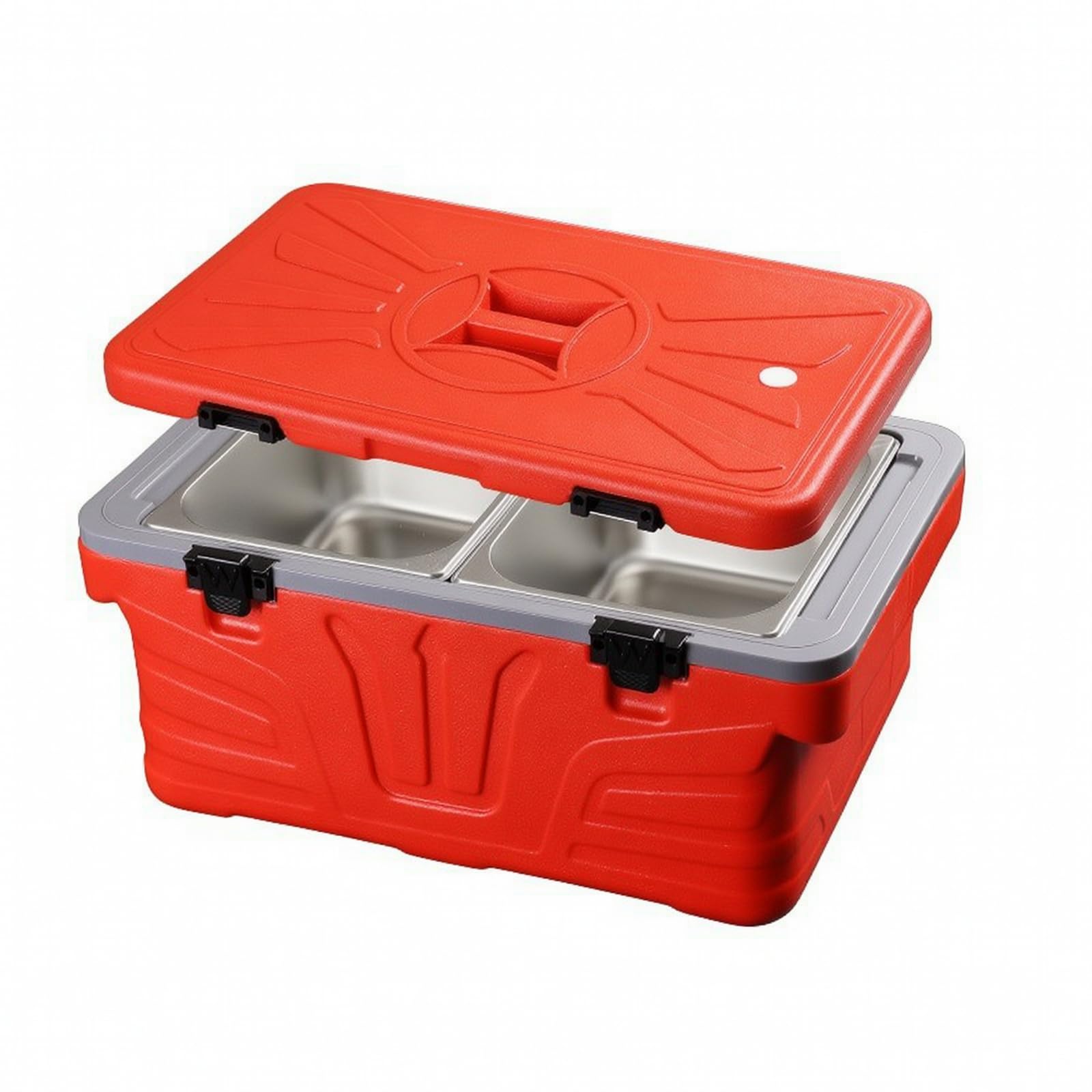 Portavivande Termico con Coperchio, Style to 6