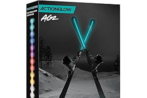 LED Ski Lighting System (AG2): Illuminate Your Slopes with Prismatic Brilliance