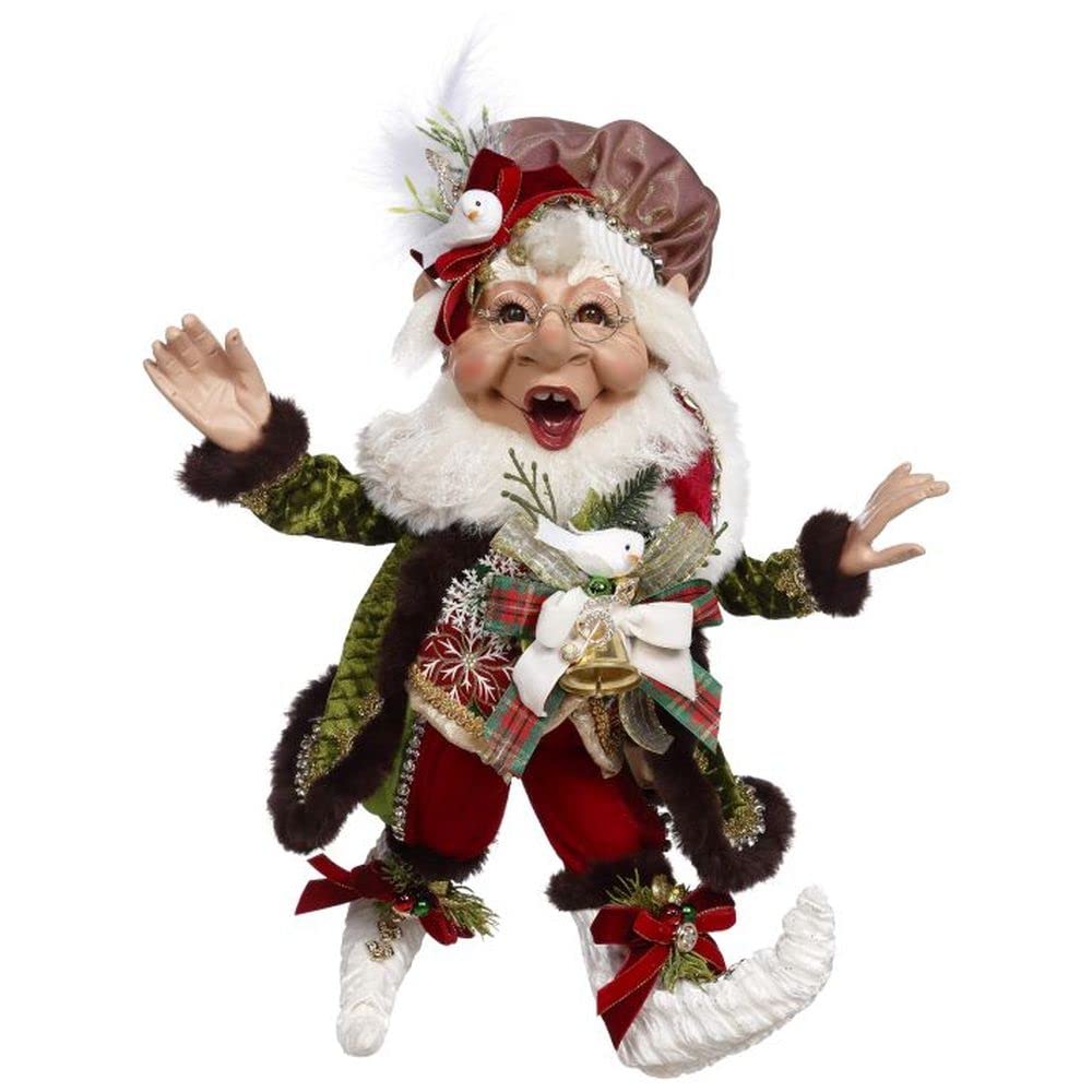 Mark Roberts Christmas Dove Elf, Medium 18.5 Inches