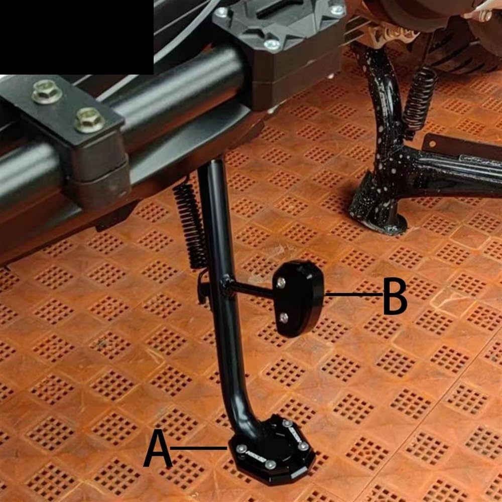 Extension Plate Kickstand For ADV350 ADV 350 2021