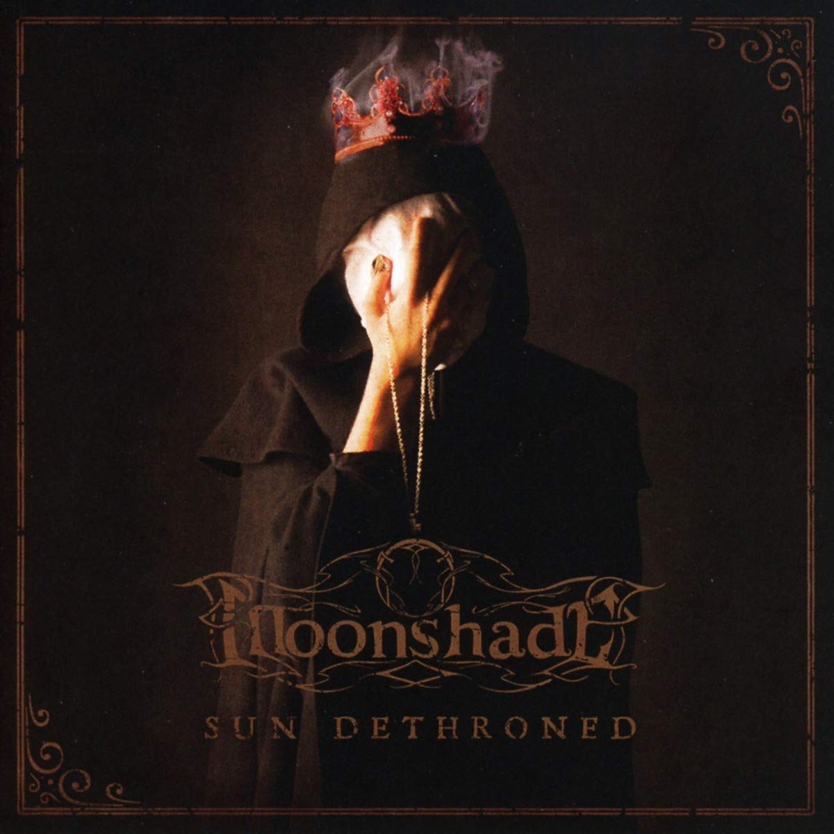 Sun Dethroned by Moonshade (CD, 2019) New Sealed